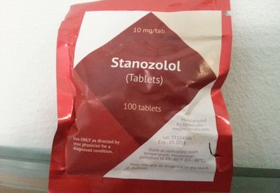 Jintani Labs Stanozolol is Spot On in Latest AnabolicLab Testing