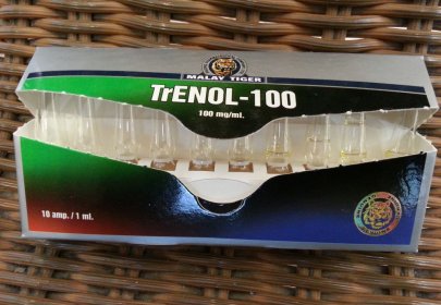Malay Tiger Trenol-100 is Up Next at AnabolicLab