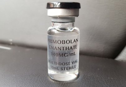 Primo of the Gods Sells a Primobolan Product with 140 Milligrams