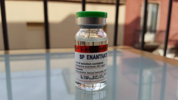 SP Labs SP Enanthate PHOTO