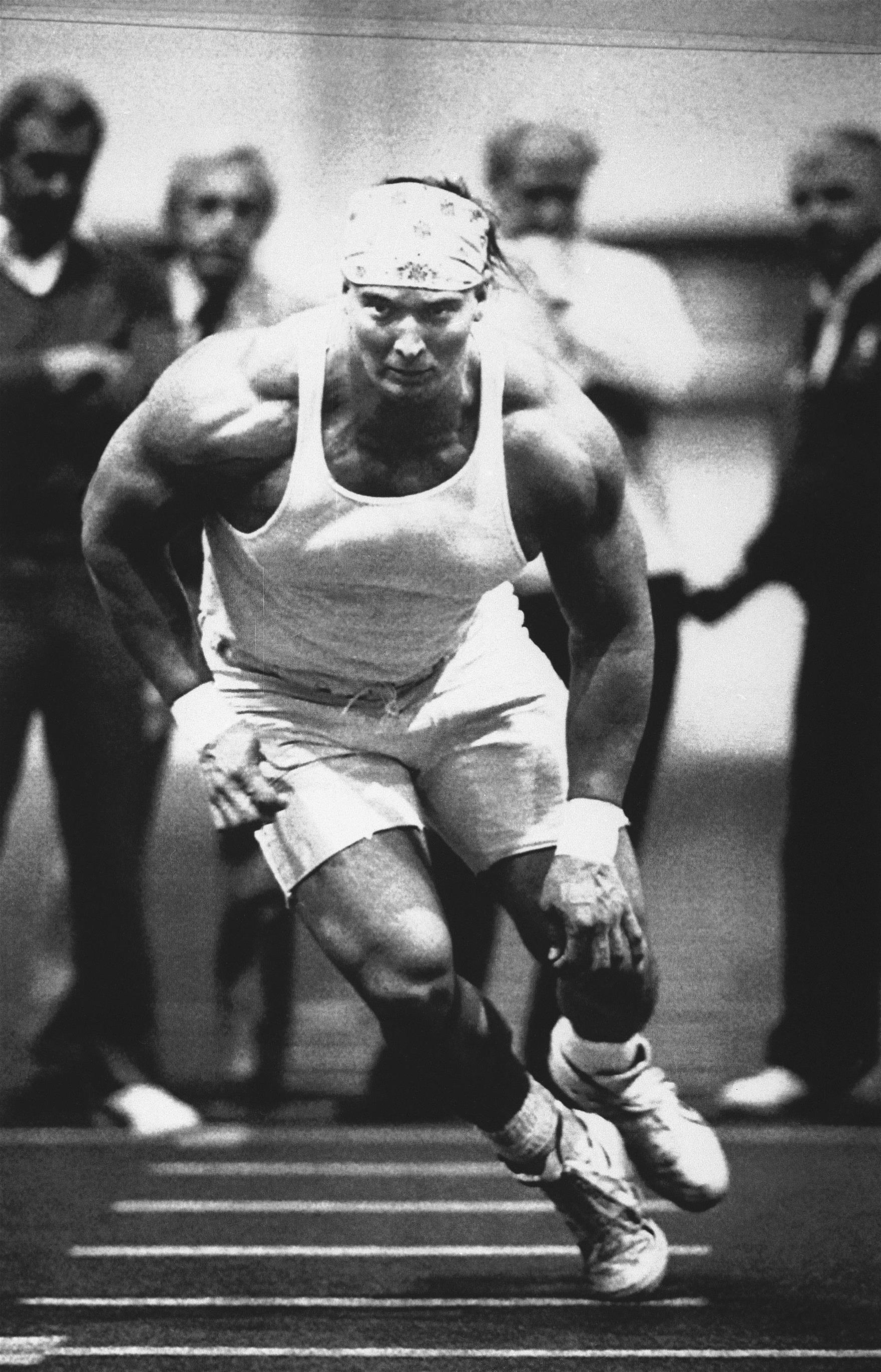 Tony Mandarich fails to stun the world with head-slappingly obvious  admission of steroid abuse at Michigan State