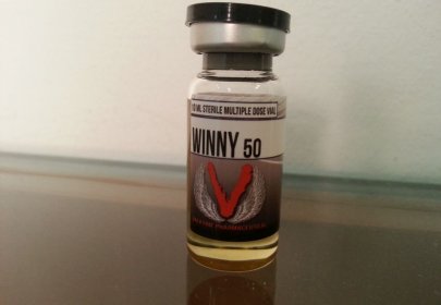 Winny 50 is the Fourth Valkyrie Pharma Product Tested by AnabolicLab