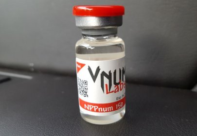 VNUM Labs NPPnum 150 Undergoes Analytical Testing