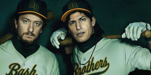The Lonely Island performs the Bash Brothers PHOTO