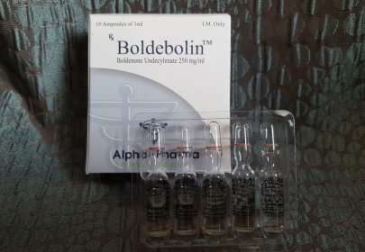 Surprising Lab Test Results for Alpha Pharma Boldebolin