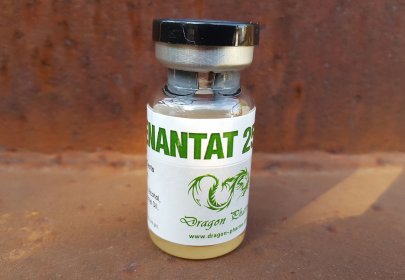 Dragon Pharma Testosterone Enanthate Tested by AnabolicLab
