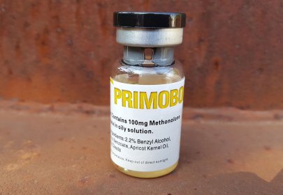 Dragon Pharma Makes the Perfectly Dosed Primobolan Product