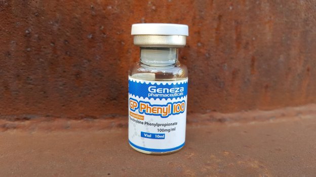 Geneza Pharma GP Phenyl 100 PHOTO