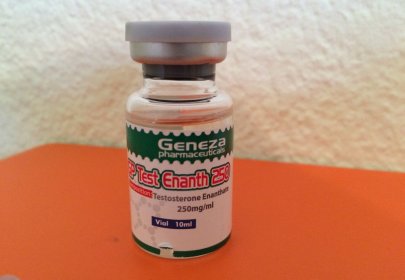 Geneza Pharma Testosterone Enanthate Gives Consumers a Big Surprise