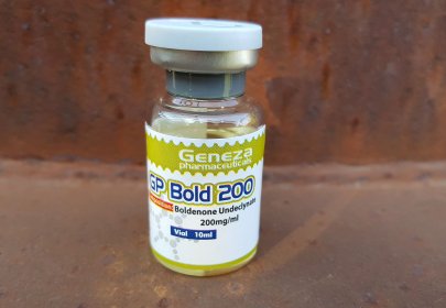 Geneza Pharma Equipoise is Brand’s 15th Lab Test from AnabolicLab