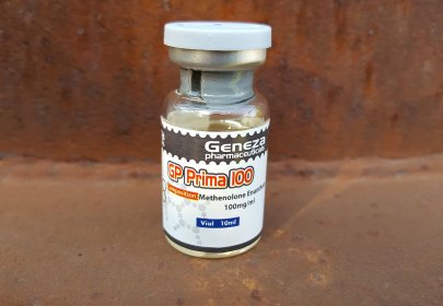 Geneza Pharma Primobolan Put to the Test by AnabolicLab