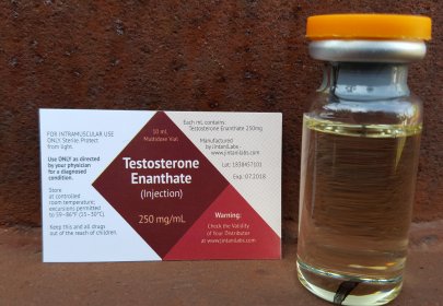 Jintani Labs Testosterone Enanthate is the Next Contestant on AnabolicLab