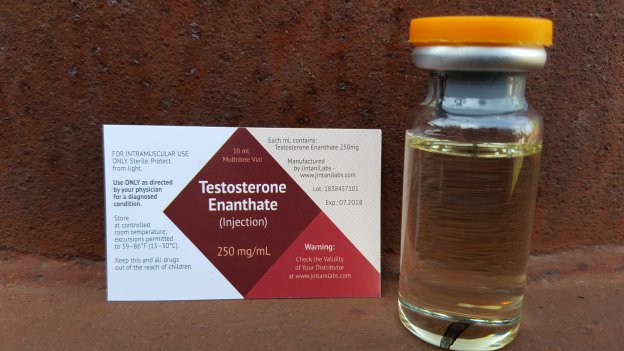 Jintani Labs Testosterone Enanthate PHOTO