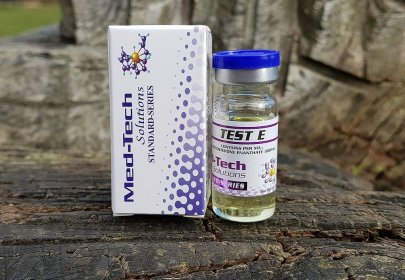 Med-Tech Solutions Testosterone Enanthate Scores Win on AnabolicLab
