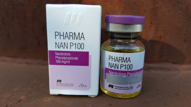 Pharmacom Labs PHARMA Nan P100 PHOTO