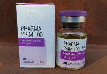 Pharmacom Labs Primobolan Tested Twice in Two Years