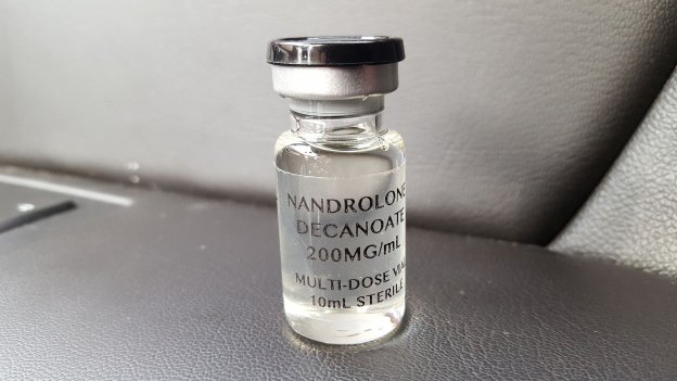 Primo of the Gods Nandrolone Decanoate PHOTO