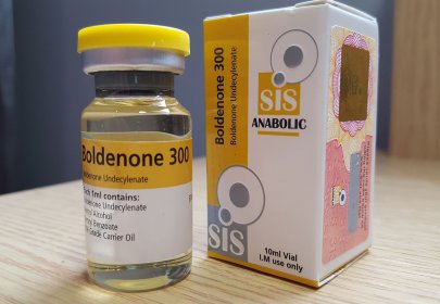 SIS Labs Debuts on AnabolicLab with Boldenone 300