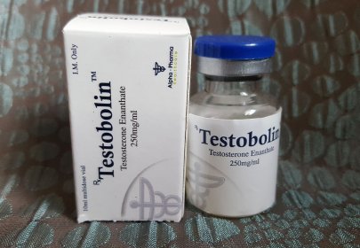 Alpha Pharma Testobolin Multi-Use Vial Analyzed by AnabolicLab