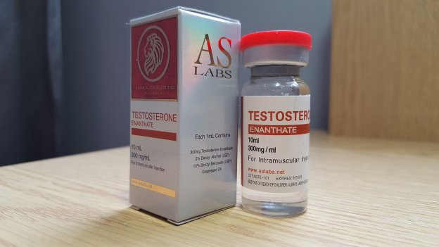 AS Labs Testosterone Enanthate PHOTO