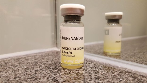 Dure Pharma Durenand-D PHOTO