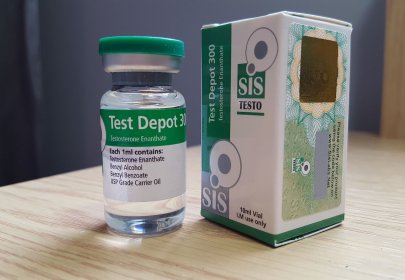 SIS Labs Test Depot 300 Tested for Dosage Accuracy