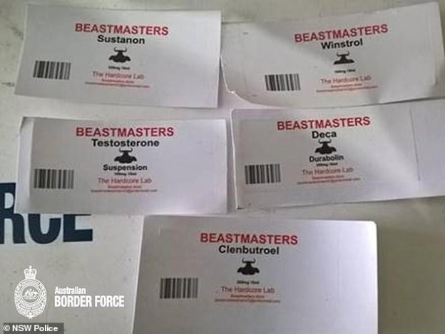 Beastmasters Labs PHOTO