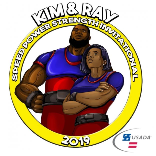 2019 Kim & Ray Speed Power Strength Invitational PHOTO