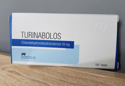 Pharmacom Labs Does Well With Its Version of Oral Turinabol