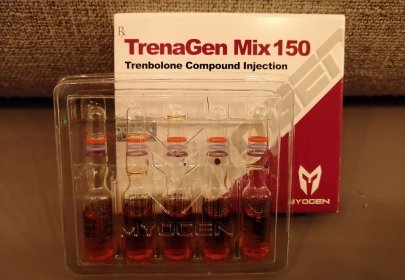 MyoGen TrenaGen Mix 150 Passes AnabolicLab