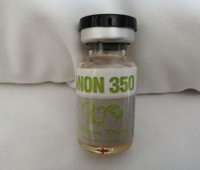 Dragon Pharma Sustanon 350 Tested for the Second Time This Year