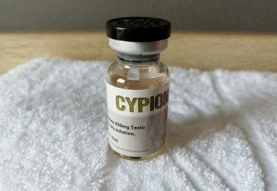 Dragon Pharma Testosterone Cypionate – Another Passing Grade for the Brand