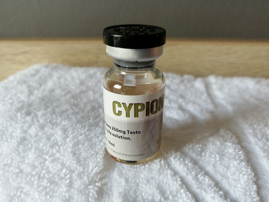 Dragon Pharma Testosterone Cypionate – Another Passing Grade for the Brand