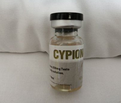 Dragon Pharma Cypionat 250 Tested for the Second Time This Year