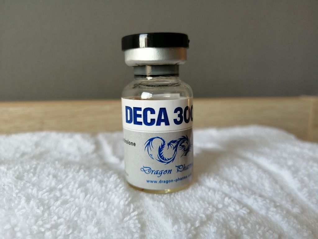 Dragon Pharma Deca 300 Delivers as Promised
