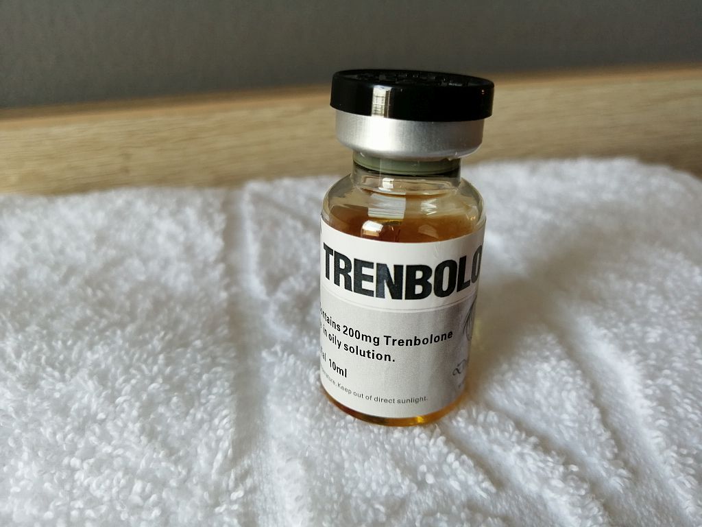 Dragon Pharma Trenbolone 200 Selected for AnabolicLab Analysis