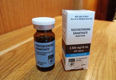 Hilma Biocare Testosterone Enanthate Tested by AnabolicLab