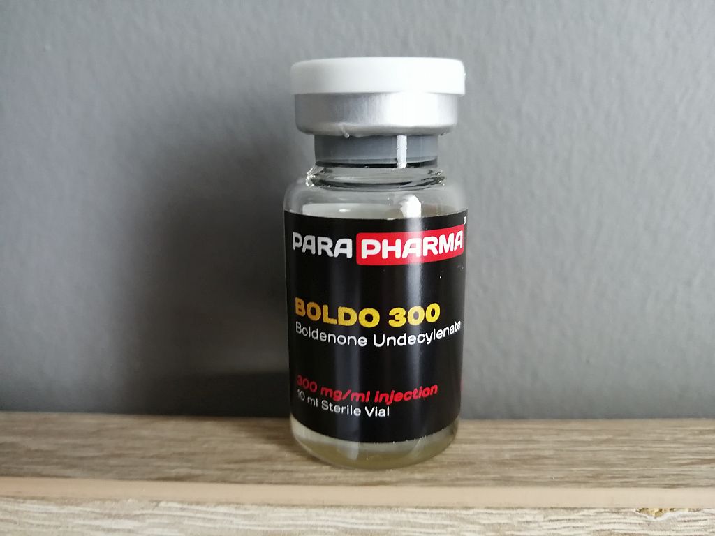 Boldenone Product Continues the Positive Trend for ParaPharma