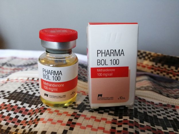 Pharmacom Labs PHARMA Bol 100 PHOTO