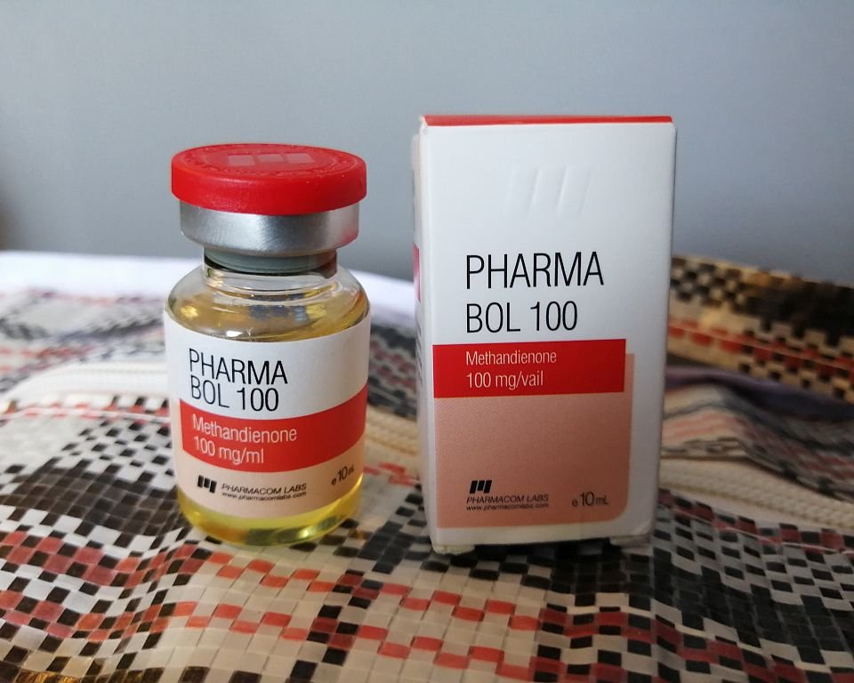 Pharmacom Labs PHARMA Bol 100 PHOTO