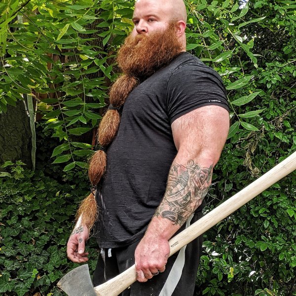 “Modern Day Viking” Prison Guard Indicted for Selling Steroids ...