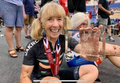 Eighty-Year Old Female Cyclist Banned for Using Methyltestosterone