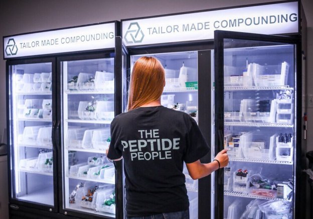 Tailor Made Compounding PHOTO